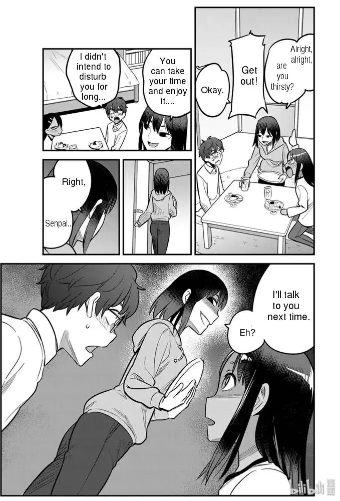 Please don't bully me, Nagatoro Chapter 60 15